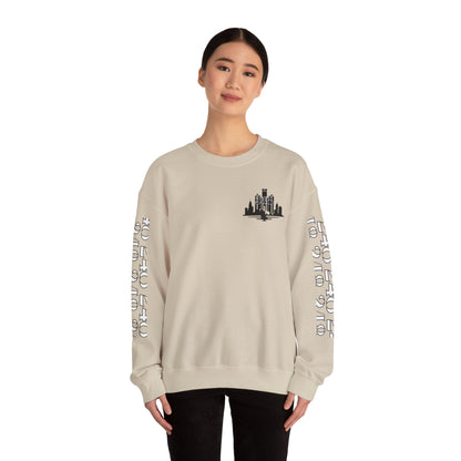 Det Skyline 248 w Mi.Art Sweatshirt - Unisex Crewneck