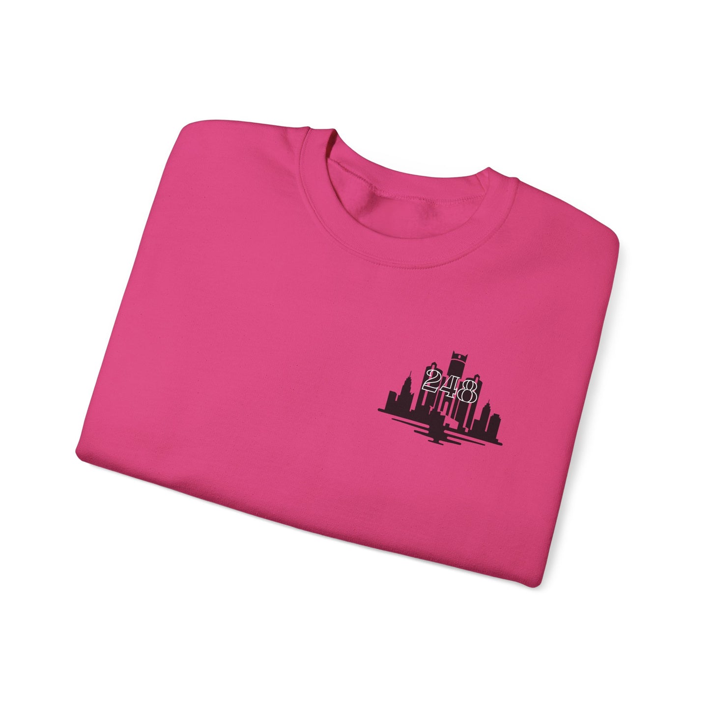 Det Skyline 248 w Mi.Art Sweatshirt - Unisex Crewneck