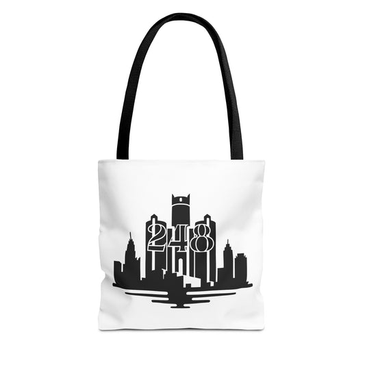 Detroit Skyline 248