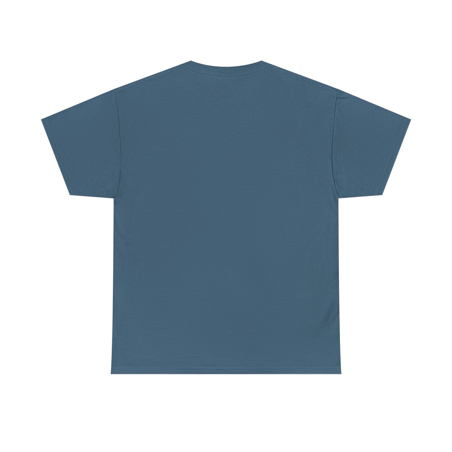 Chillin' Unisex Heavy Cotton Tee, Cute Graphic Tee, Casual Wear, Gift for Friends, Summer Style, Fun T-Shirt
