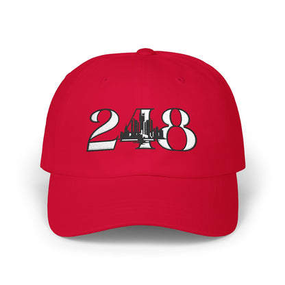 248 Skyline  Classic Dad Cap