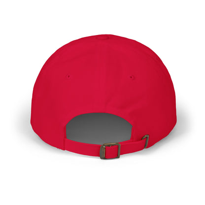 Classic Dad Cap with 313 Area Code and Skyline Design