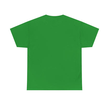 Chillin' Unisex Heavy Cotton Tee, Cute Graphic Tee, Casual Wear, Gift for Friends, Summer Style, Fun T-Shirt