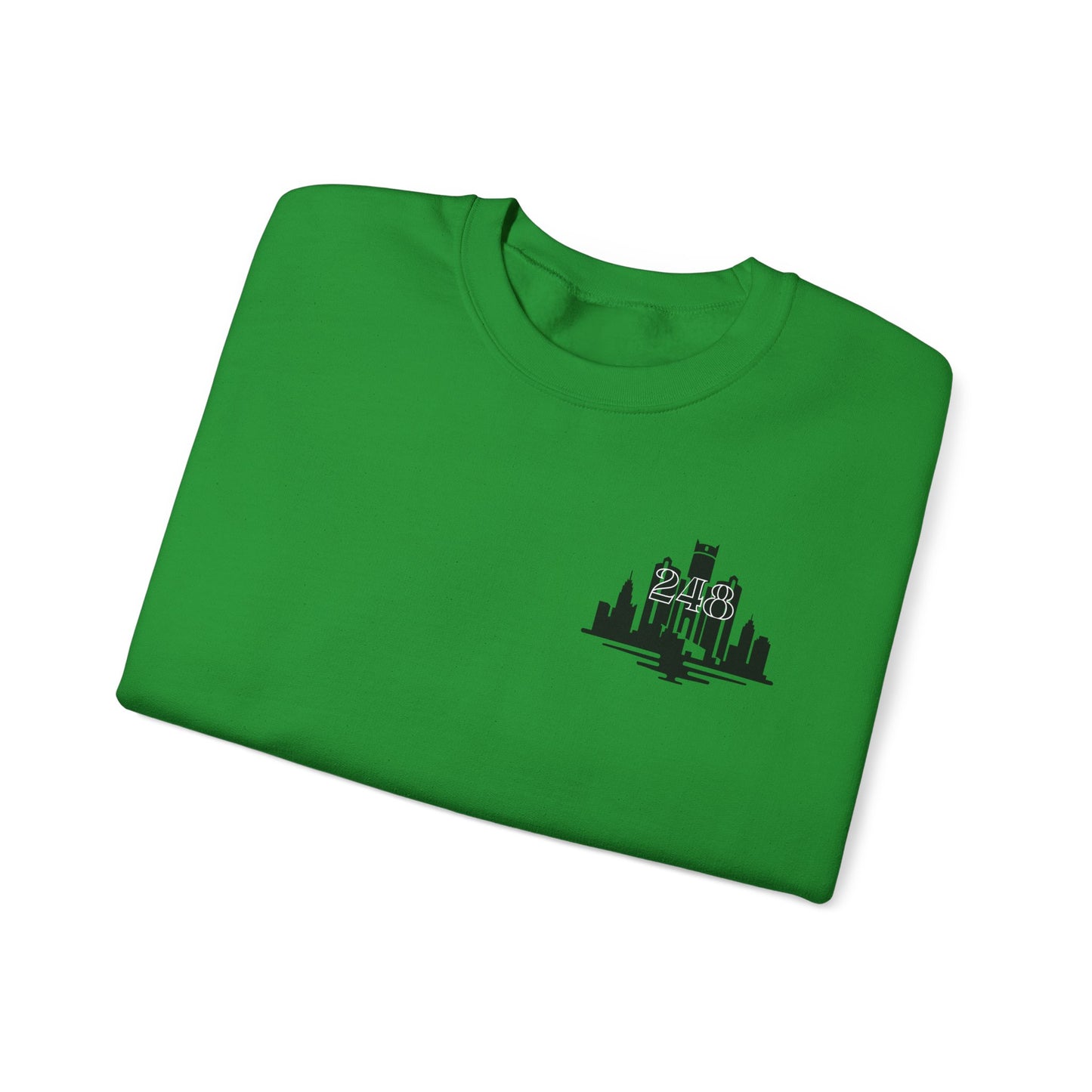 Det Skyline 248 w Mi.Art Sweatshirt - Unisex Crewneck