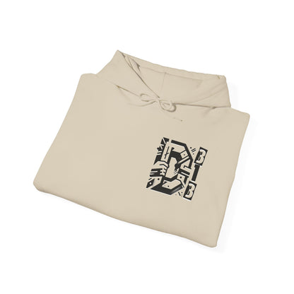 D-Hard  313 Detroit Hustle Hoodie
