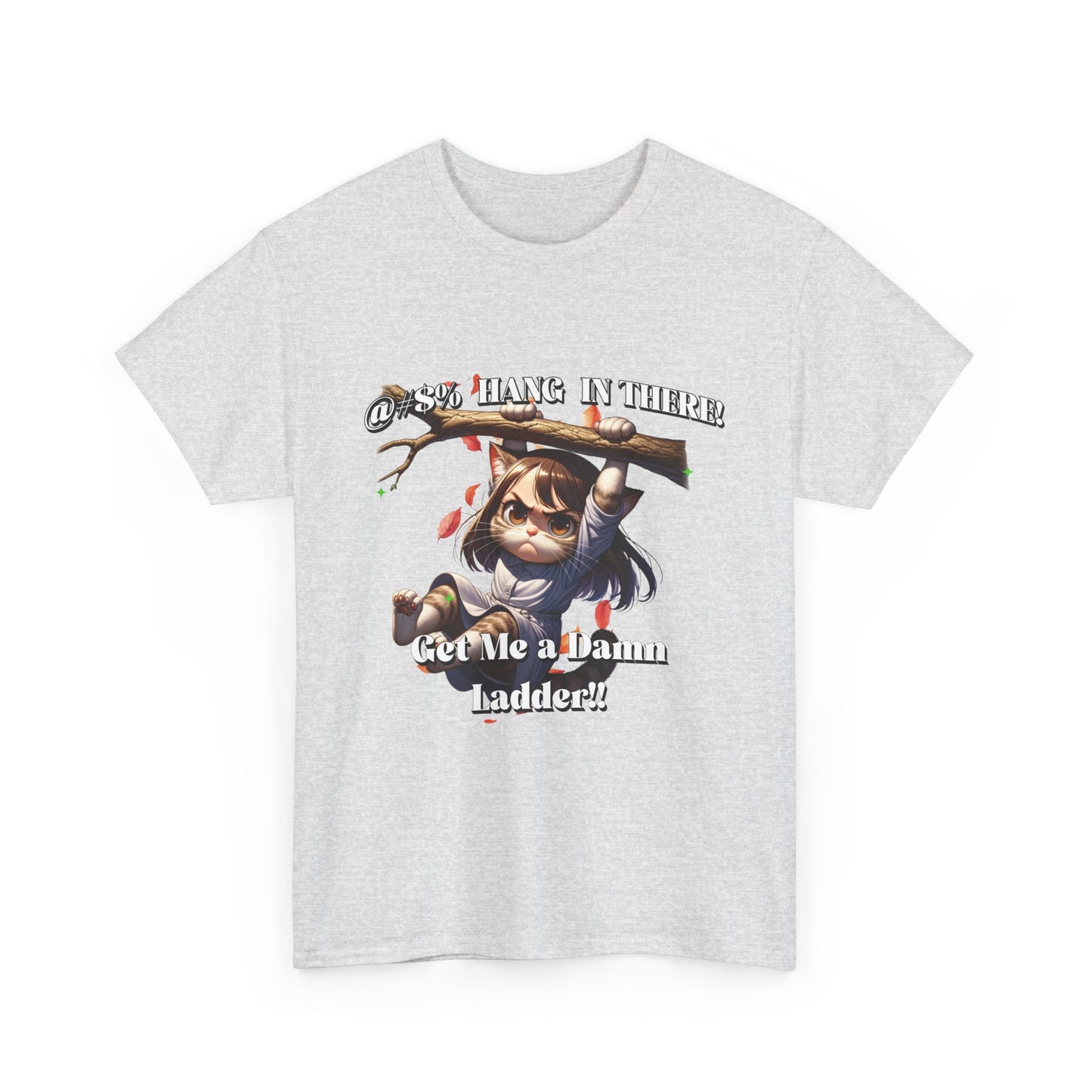 Catatude   2    Unisex Tee