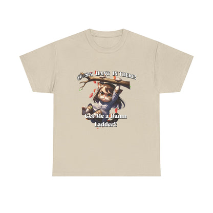 Catatude   2    Unisex Tee