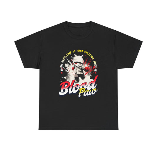 Blood Paw Tee