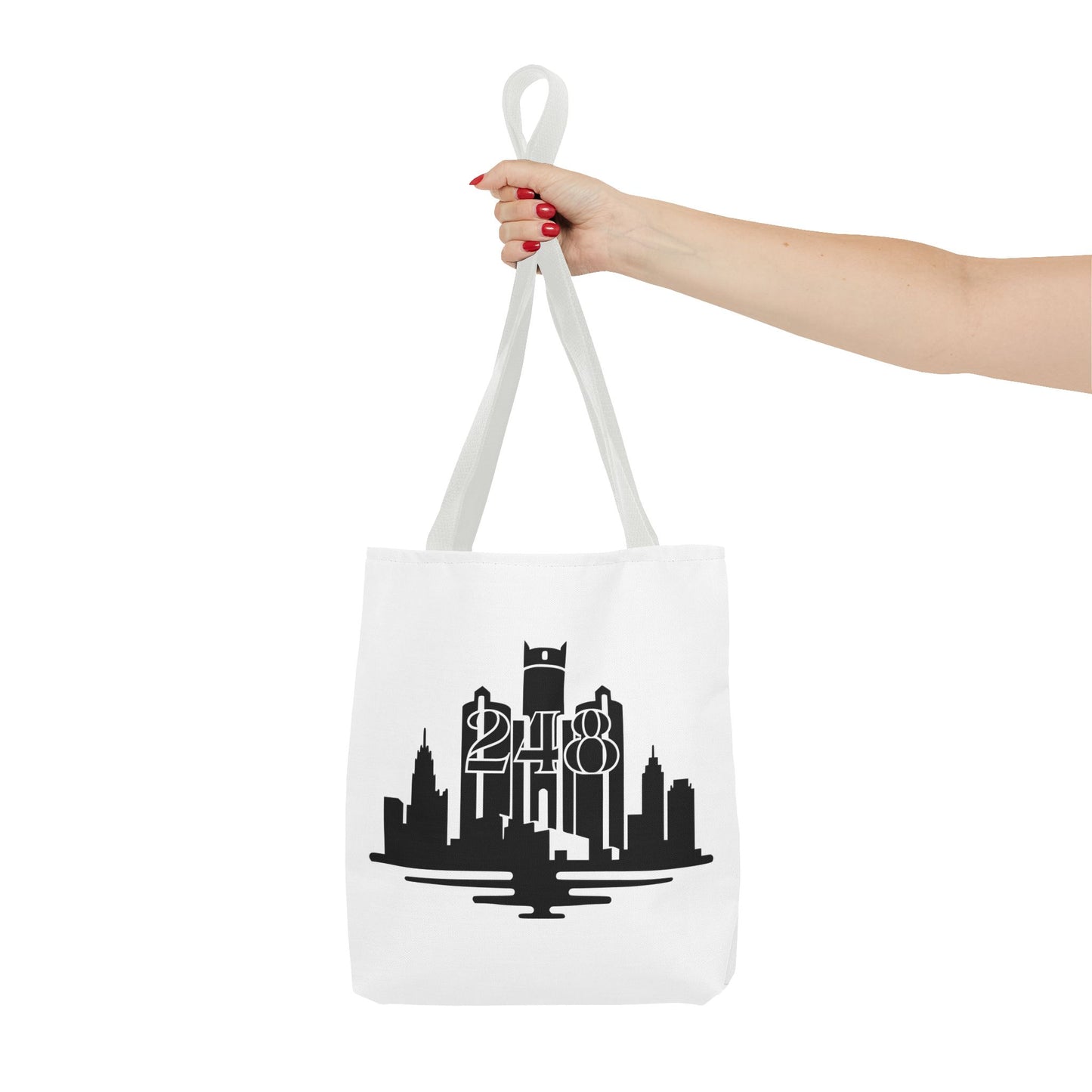 Detroit Skyline 248