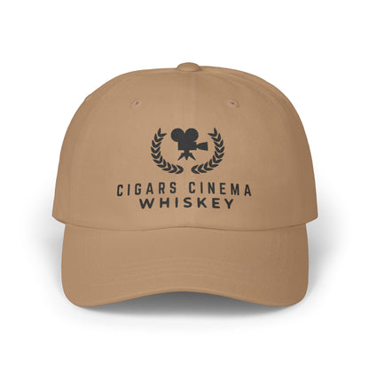 CCW Logo  Classic Dad Cap