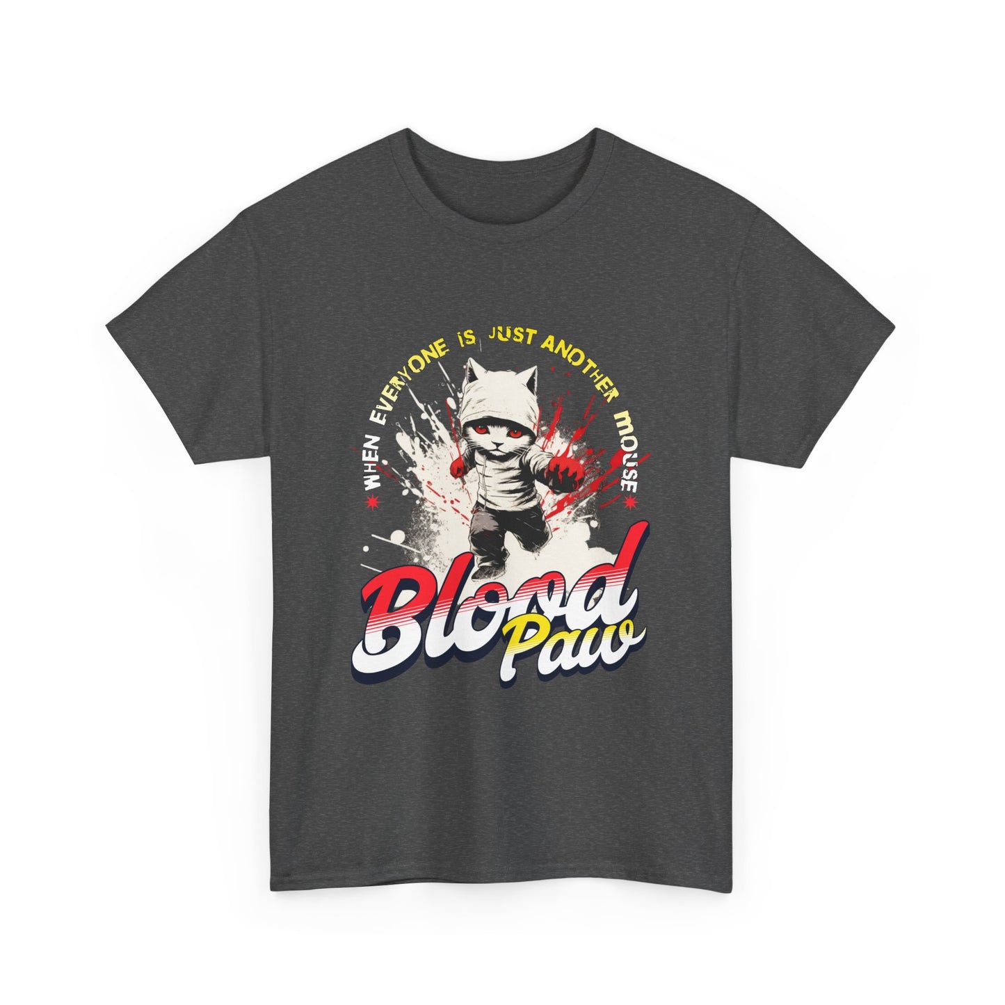 Blood Paw Tee