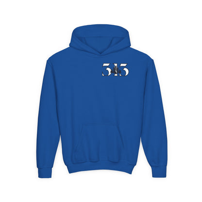 Skyline Kids Hoodie - 313 Design
