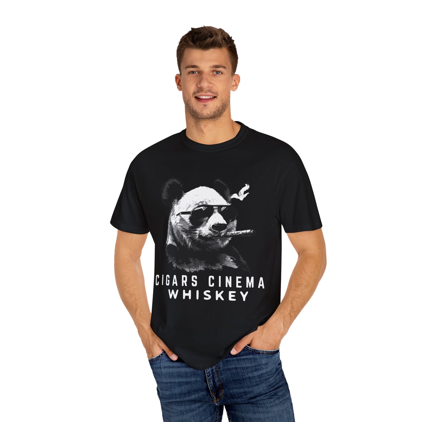CCW Clyde Black Shirt Logo Wear
