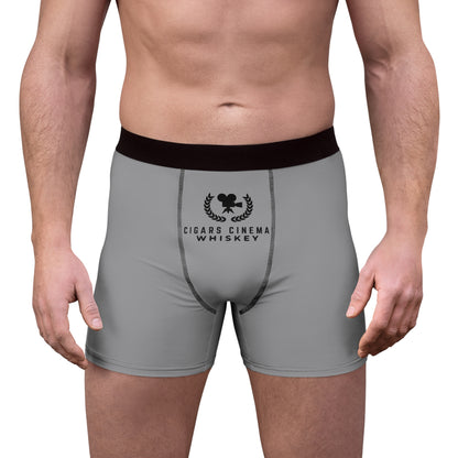 CCW Men's Boxer Briefs (AOP)