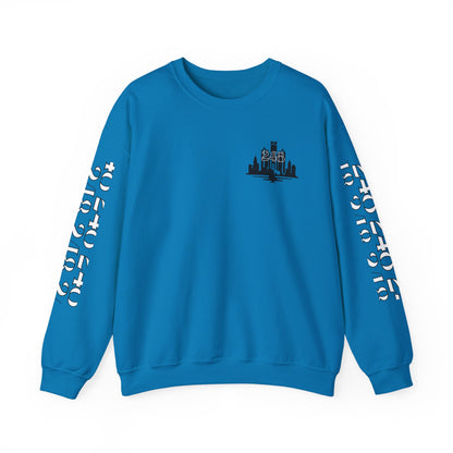 Det Skyline 248 w Mi.Art Sweatshirt - Unisex Crewneck