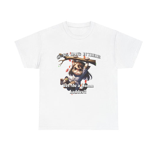 Catatude   2    Unisex Tee
