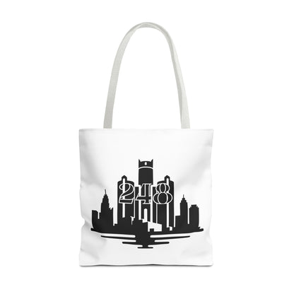 Detroit Skyline 248