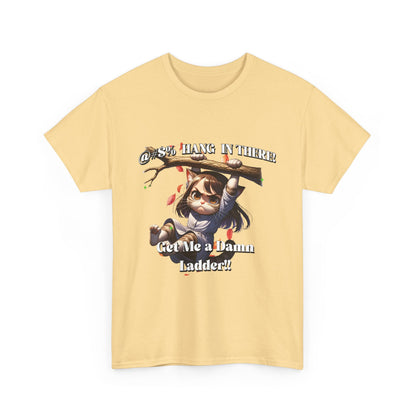 Catatude   2    Unisex Tee
