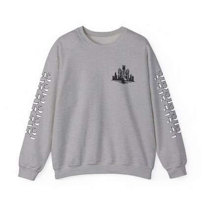 Det Skyline 313 w Mi.Art Sweatshirt - Unisex Crewneck