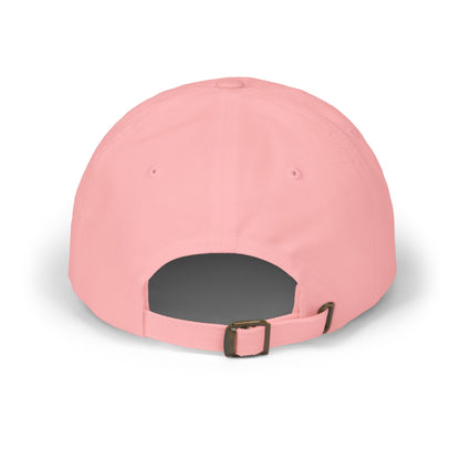 Classic Dad Cap with 313 Area Code and Skyline Design