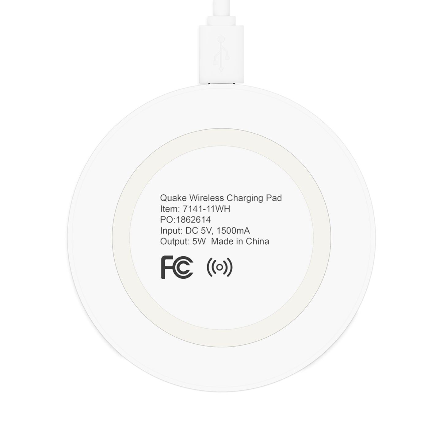 313  Skyline Wireless Charging Pad - Stylish Tech Accessory