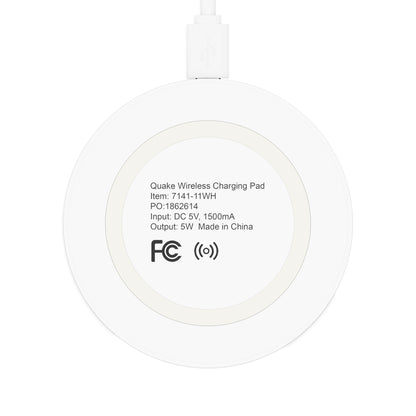 313  Skyline Wireless Charging Pad - Stylish Tech Accessory