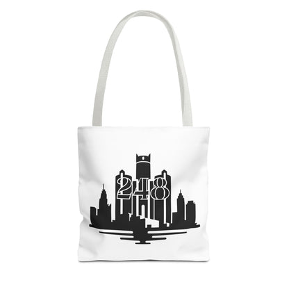Detroit Skyline 248
