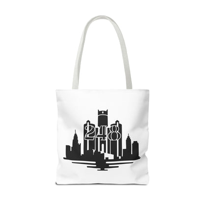 Detroit Skyline 248