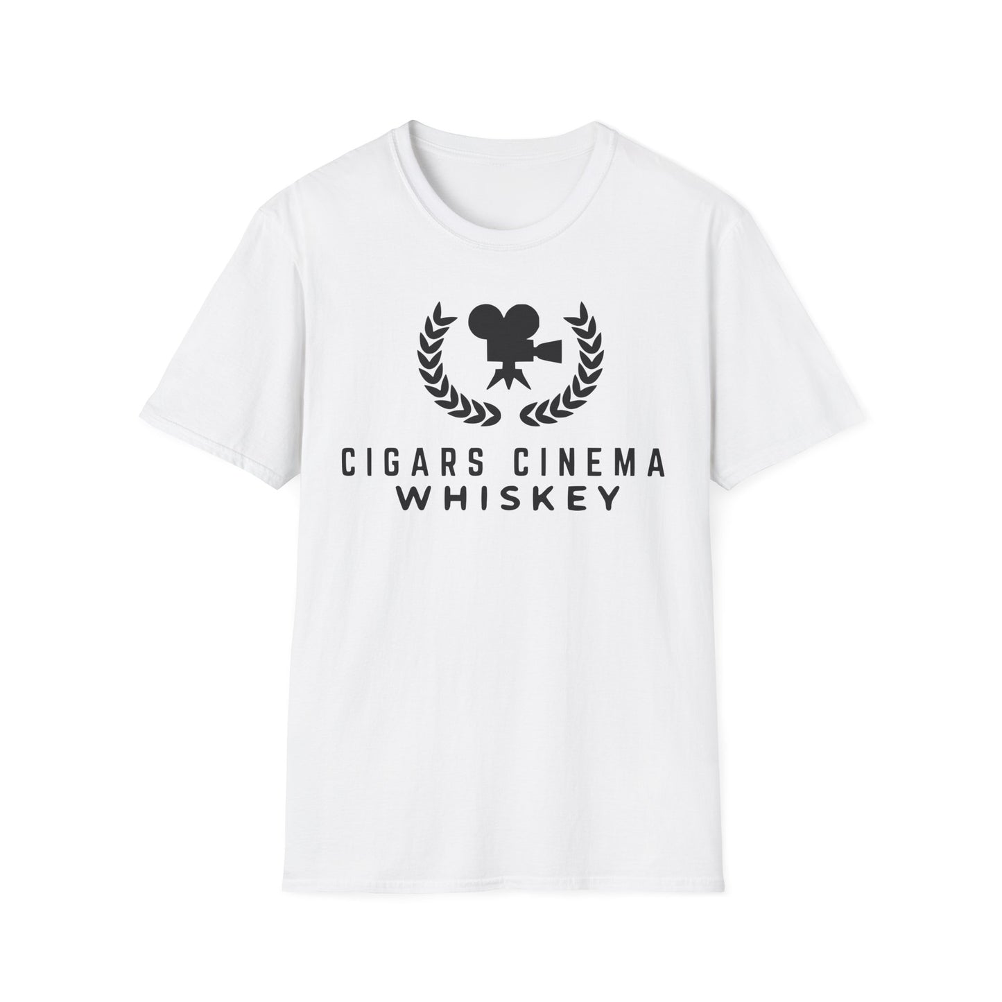 CCW Logo  TEE  Perfect for Movie Nights, Gift for Whiskey Lovers, Birthday, Father's Day, Casual Wear