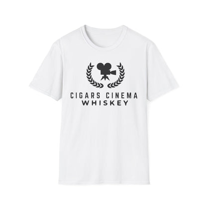 CCW Logo  TEE  Perfect for Movie Nights, Gift for Whiskey Lovers, Birthday, Father's Day, Casual Wear