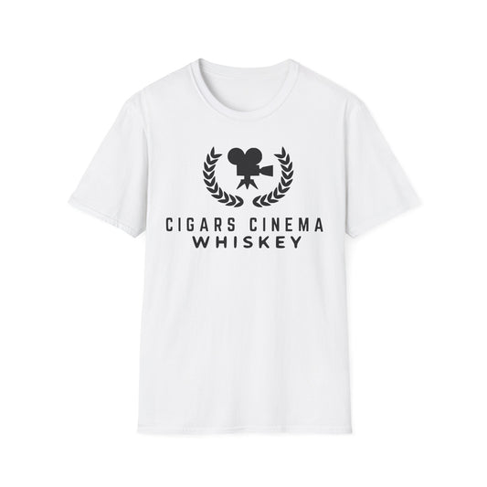 CCW Logo  TEE  Perfect for Movie Nights, Gift for Whiskey Lovers, Birthday, Father's Day, Casual Wear