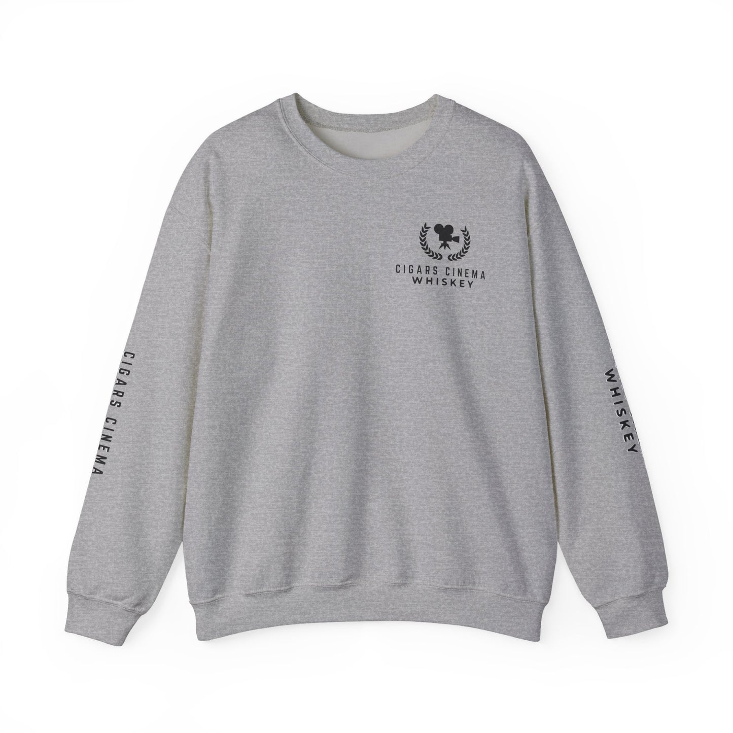 Whiskey Panda Crewneck Sweatshirt