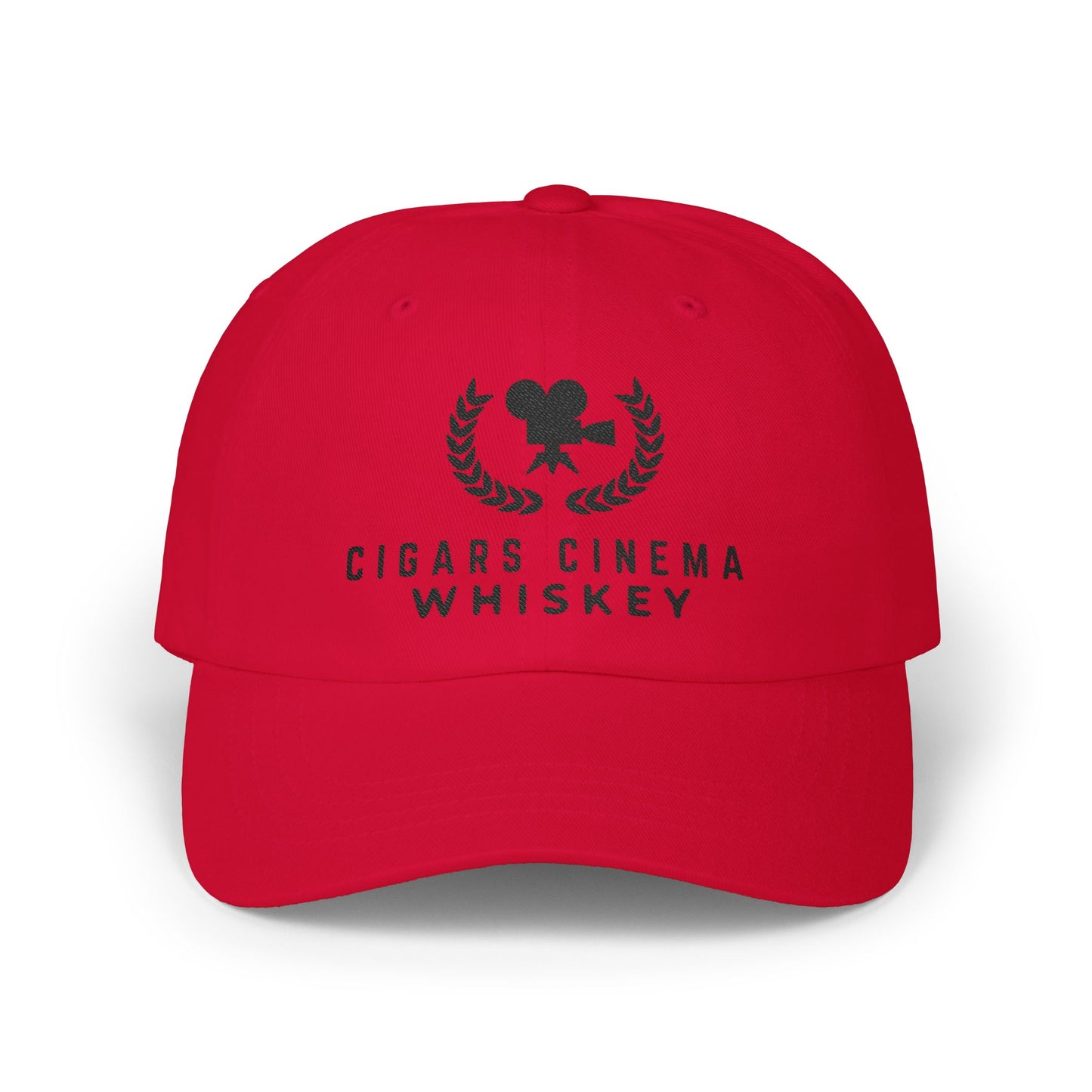 CCW Logo  Classic Dad Cap