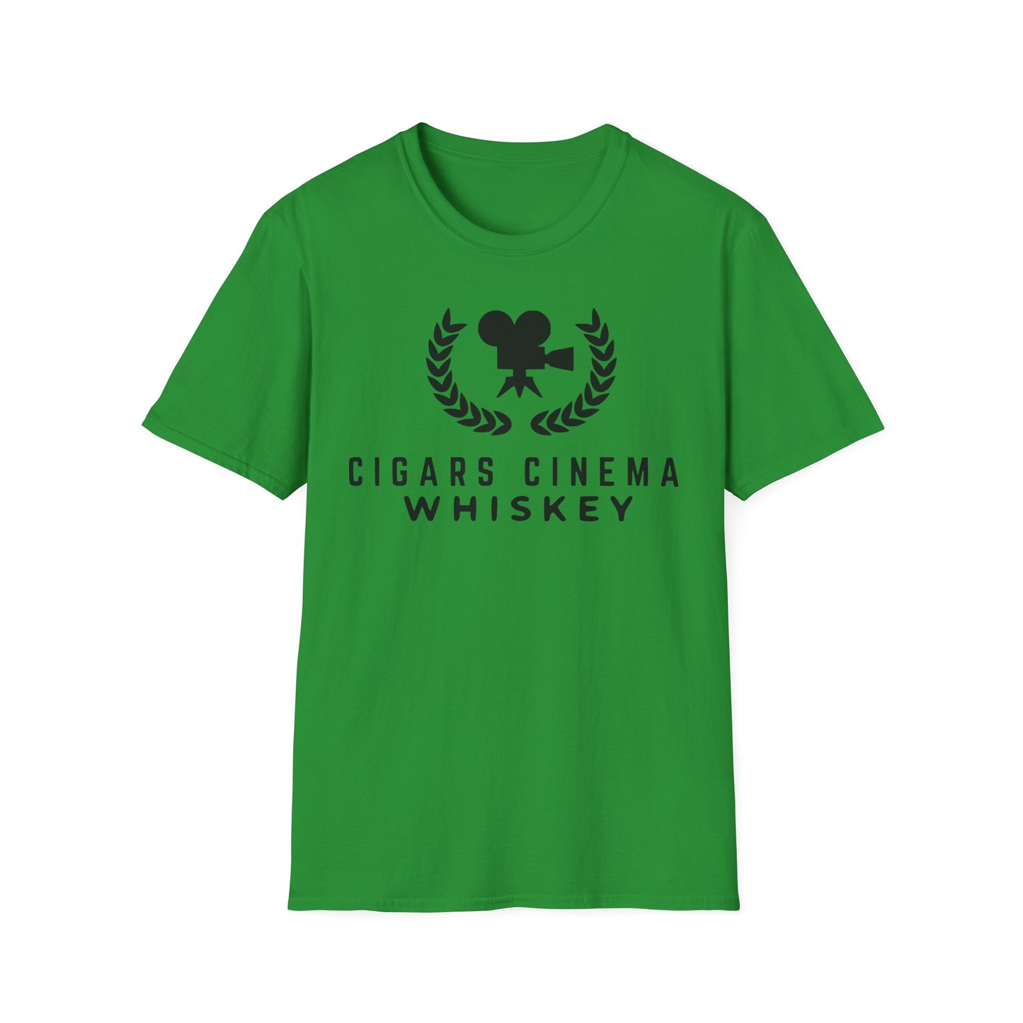 CCW Logo  TEE  Perfect for Movie Nights, Gift for Whiskey Lovers, Birthday, Father's Day, Casual Wear