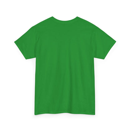 Chillin' Unisex Heavy Cotton Tee, Cute Graphic Tee, Casual Wear, Gift for Friends, Summer Style, Fun T-Shirt