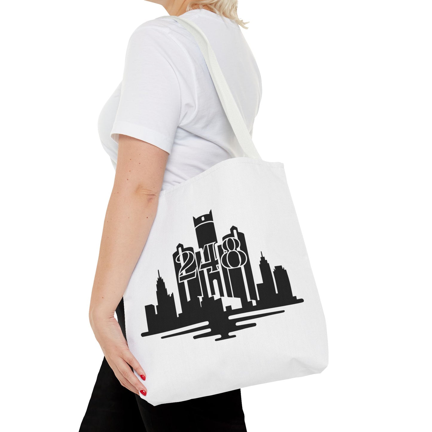 Detroit Skyline 248