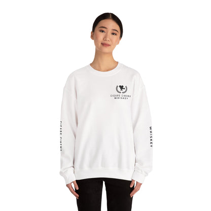 Whiskey Panda Crewneck Sweatshirt