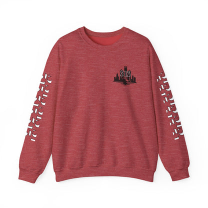 Det Skyline 313 w Mi.Art Sweatshirt - Unisex Crewneck