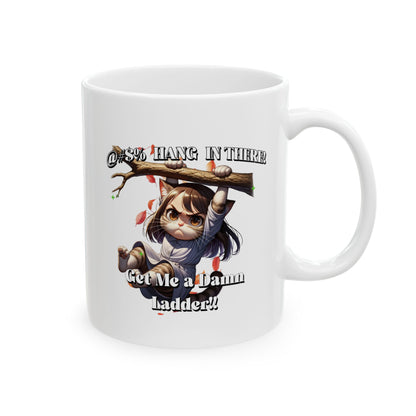 Catatude Ceramic Mug 1