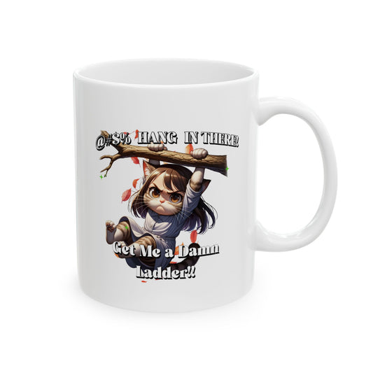 Catatude Ceramic Mug 1