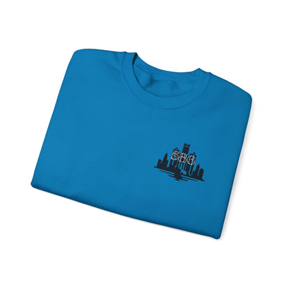 Det Skyline 586 w Mi.Art Sweatshirt - Unisex Crewneck