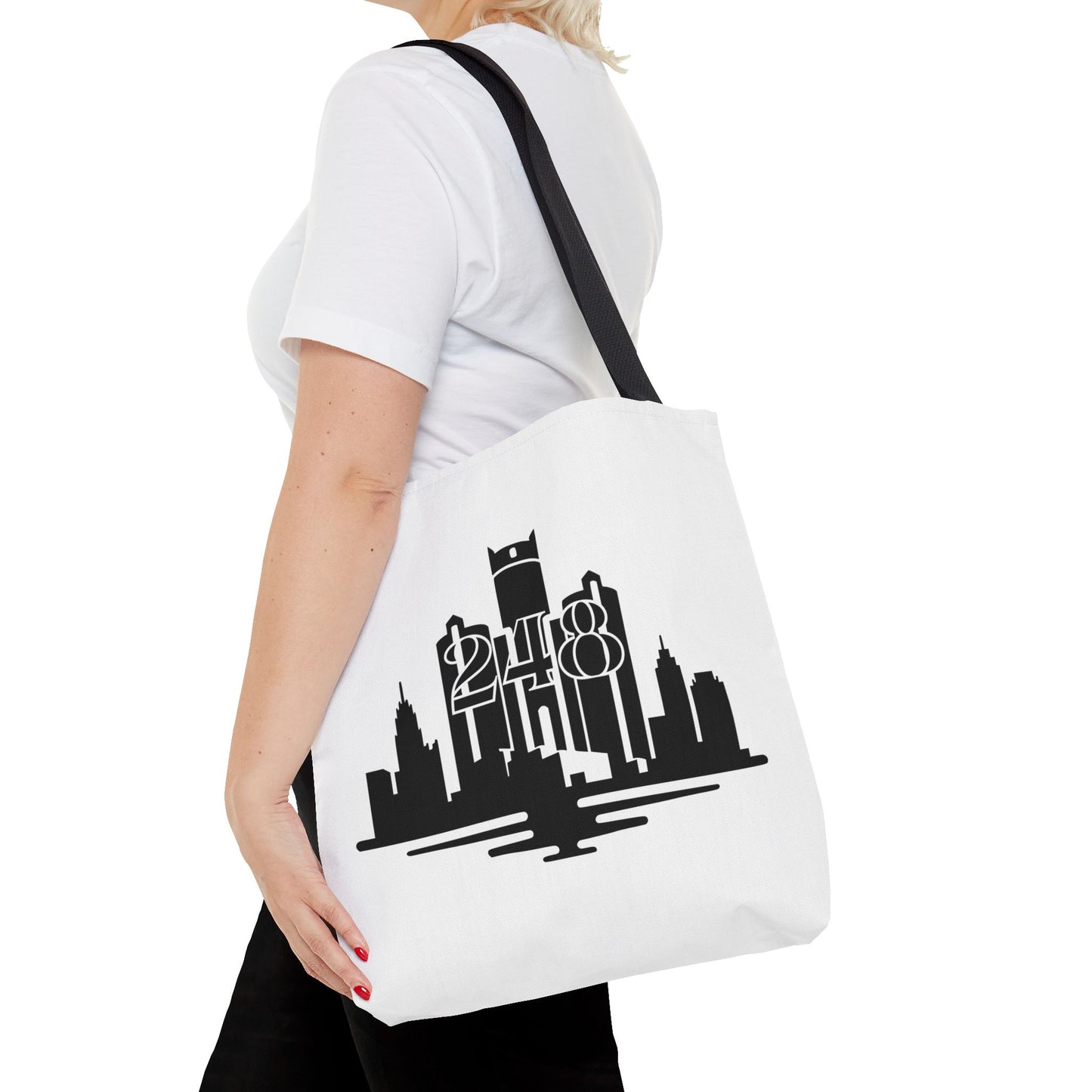 Detroit Skyline 248