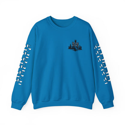 Det Skyline 313 w Mi.Art Sweatshirt - Unisex Crewneck