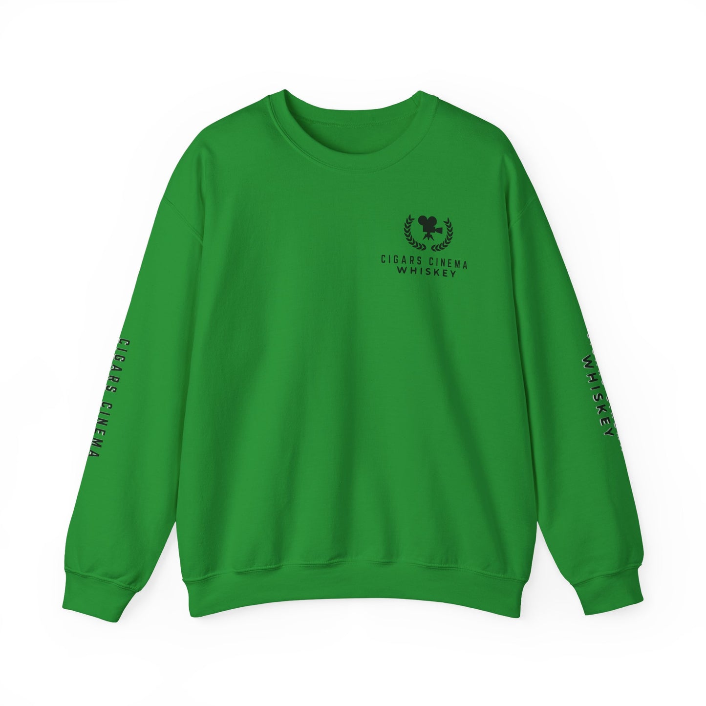 Whiskey Panda Crewneck Sweatshirt