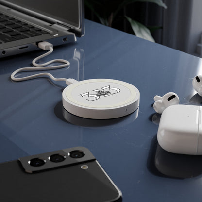 313  Skyline Wireless Charging Pad - Stylish Tech Accessory