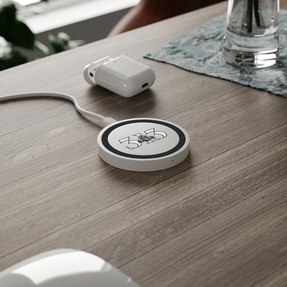 313  Skyline Wireless Charging Pad - Stylish Tech Accessory