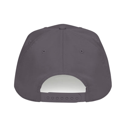 50 Years Anniversary Mid-Profile Baseball Cap — Retro MC Logo Snapback