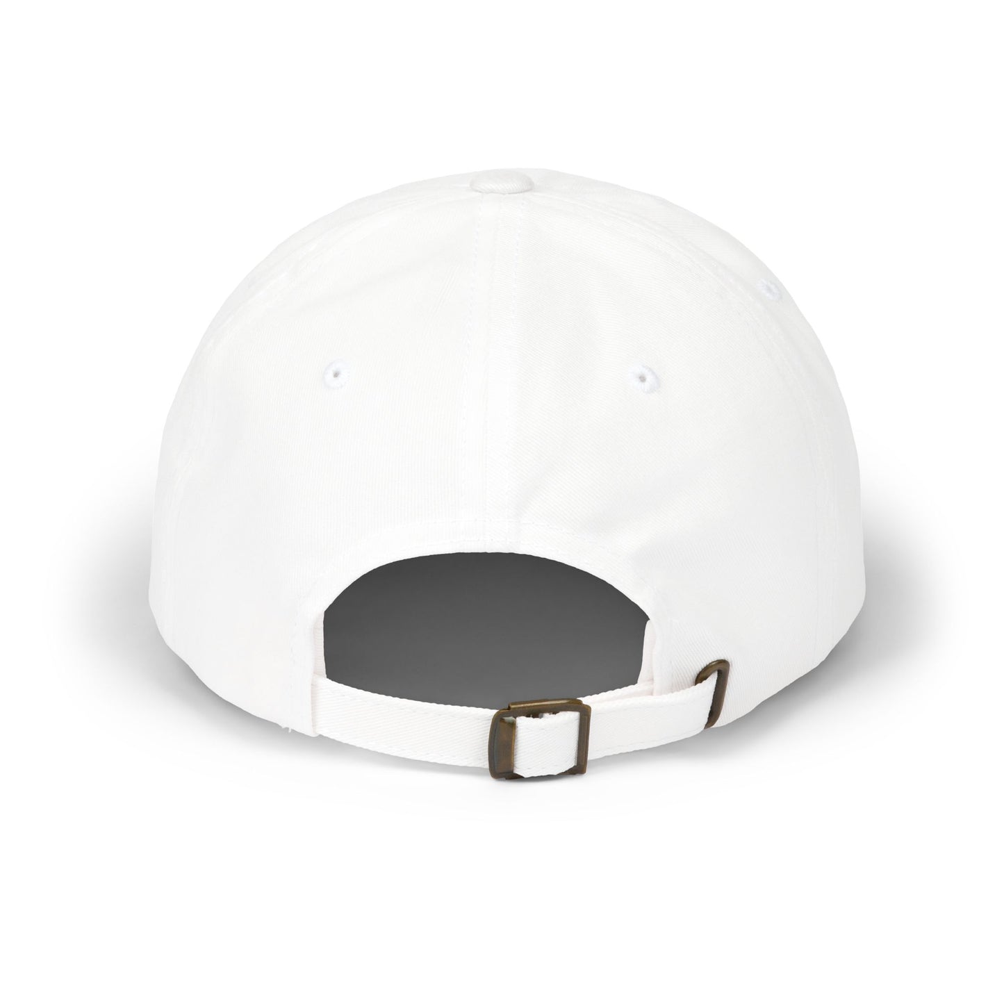 Classic Dad Cap with 313 Area Code and Skyline Design