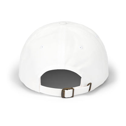 Classic Dad Cap with 313 Area Code and Skyline Design