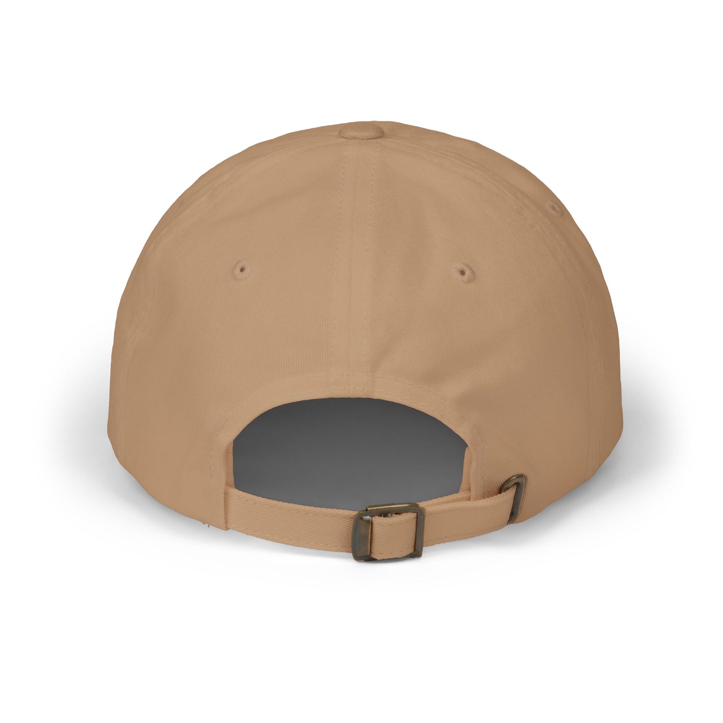 Classic Dad Cap with 313 Area Code and Skyline Design